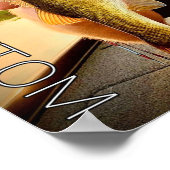 フロガースポスタープロ ポスター (角)