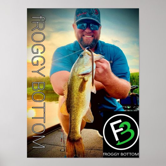 フロガースポスタープロ ポスター (正面)