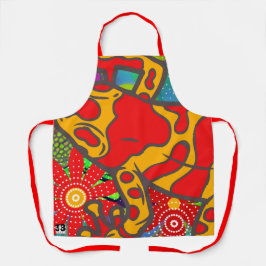 フロガー エプロン