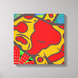 フロガー キャンバスプリント