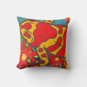 フロガー クッション (正面)