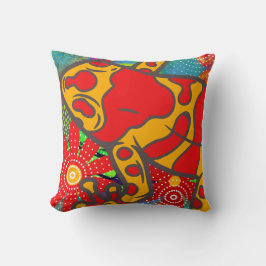 フロガー クッション