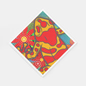 フロガー スタンダードランチョンナプキン (角)