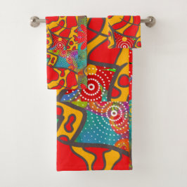 フロガー バスタオルセット