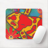 フロガー マウスパッド (マウス)