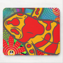 フロガー マウスパッド