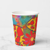 フロガー 紙コップ (裏面)