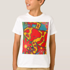 フロガー Tシャツ