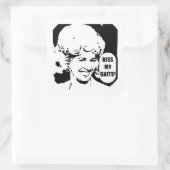 フロキス私のグリット! スクエアシール (バッグ)