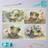 フロギスティッシュペーパー 薄葉紙 (クラフト)