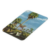 フロギーな見張り –  マグネット (左側)