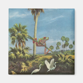 フロギーな見張り – マグネット