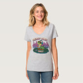 フロギーな雰囲気のみリラックス- Frog Chill Tシャツ (正面フル)