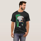 フロギーチェアの伊香里伸次クラシックTシャツ Tシャツ (正面フル)