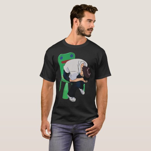 フロギーチェアの伊香里伸次クラシックTシャツ Tシャツ (正面フル)