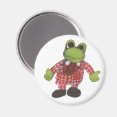 フロギー磁石2 マグネット (正面/裏面)