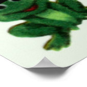 フロギー結婚のポスター/ディスプレイ ポスター (角)