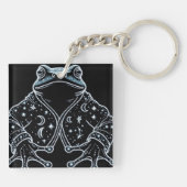 フロギー魔女 キーホルダー (裏面)