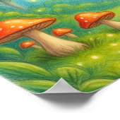 フロギー魔女 ポスター (角)