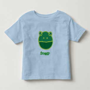 フロギー トドラーTシャツ