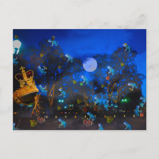 フロギー・ナイト ポストカード