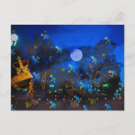 フロギー・ナイト ポストカード