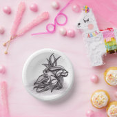 フロギー ペーパーボウル (パーティー)