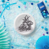 フロギー ペーパーボウル (パーティー)