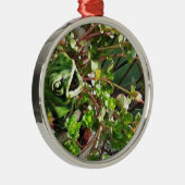 フロギー メタルオーナメント (右)