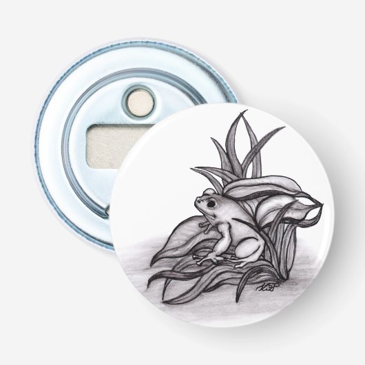 フロギー 栓抜き (正面)