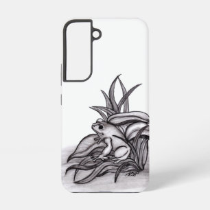 フロギー SAMSUNG GALAXY S22ケース