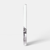 フロギー SAMSUNG GALAXYケース (左側面)