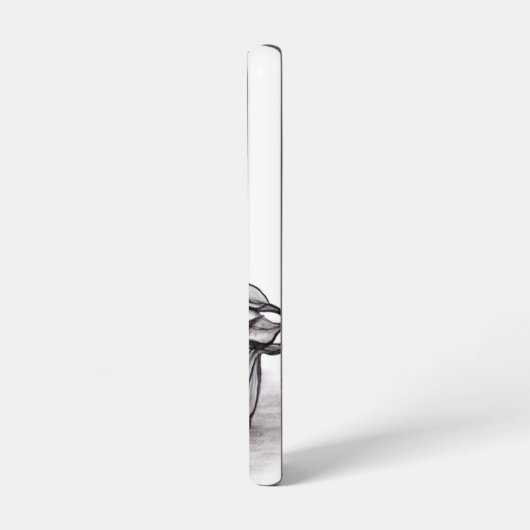 フロギー SAMSUNG GALAXYケース (左側面)