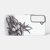 フロギー SAMSUNG GALAXYケース (裏面横)