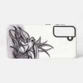 フロギー SAMSUNG GALAXYケース (裏面横)