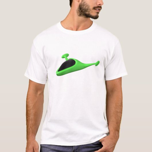 フロギー Tシャツ (正面)