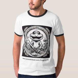 フログサイケデリックマンのTシャツ Tシャツ