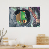 フログストロナウポスター ポスター (キッチン)