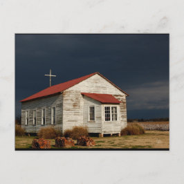 フログモアプランテーションの教会[はがき] ポストカード
