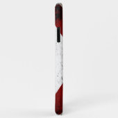 フログランジリダ州旗 Case-Mate iPhoneケース (裏面/右)