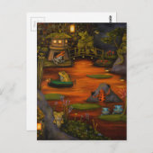 フログランド2 ポストカード (正面/裏面)