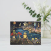 フログランド ポストカード (スタンド正面)