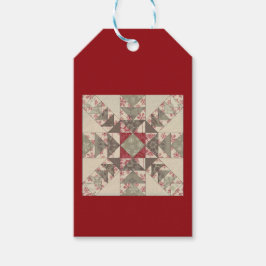 フロコンスデネージュライト ギフトタグ