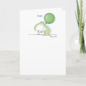 フロゴ カード (正面)