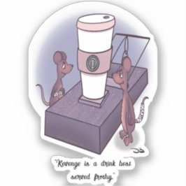 フロシーカスタムカットステッカー シール