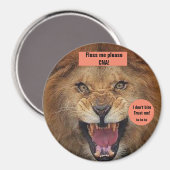 フロスお願いCNA!マグネット マグネット (正面/裏面)