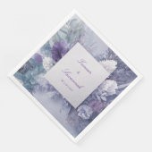 フロスエレガントトラベンダーフローラ結婚ズ (コーナー)