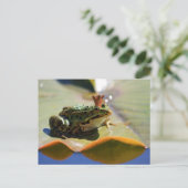 フロスケニヒ ポストカード (スタンド正面)