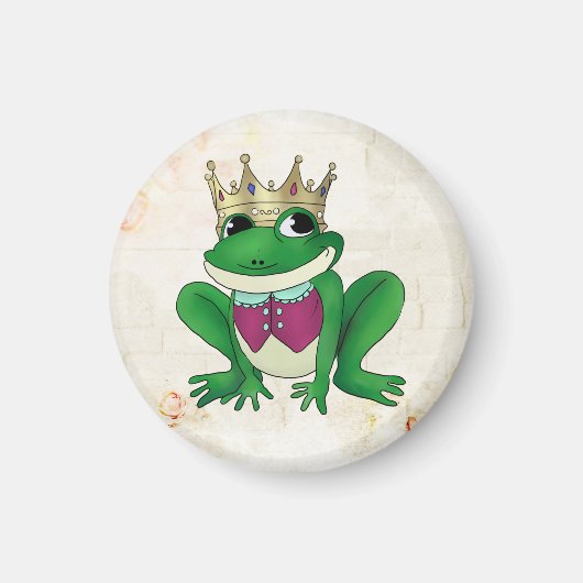 フロスケニヒ マグネット (正面)