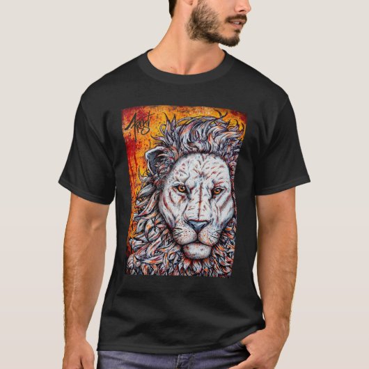 フロスティオン Tシャツ (正面)
